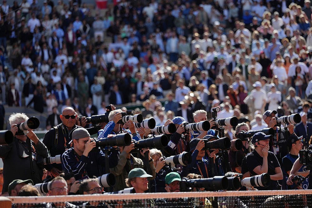 French Open Tennis Championships 2026