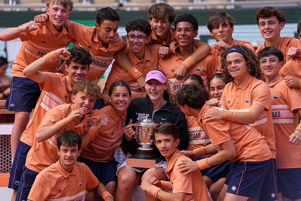 French Open Tennis Tournament 2026