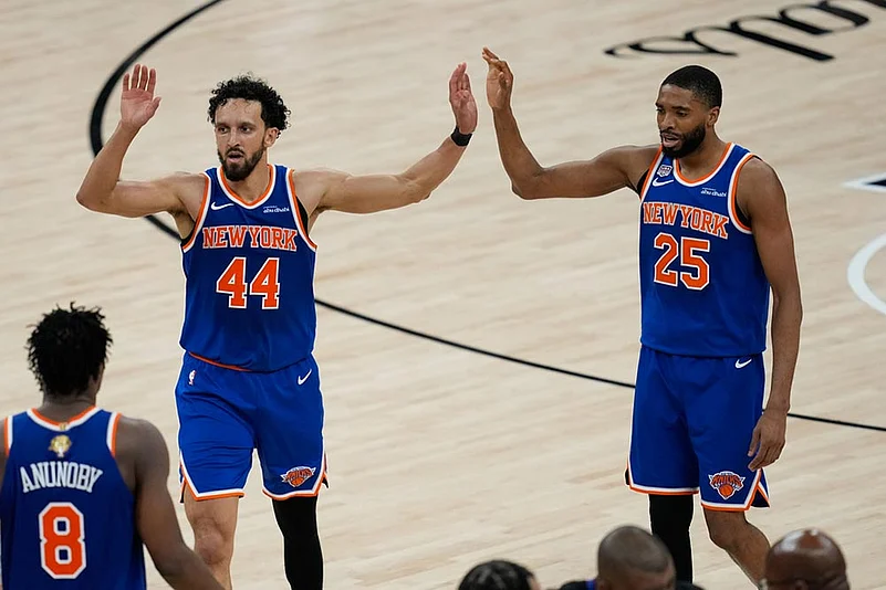 NBA Final: San Antonio Spurs vs New York Knicks