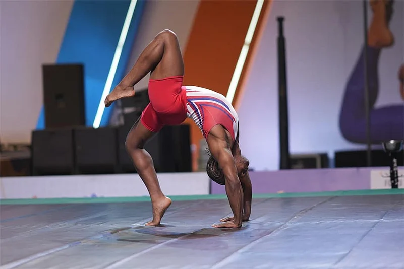 1st World Yogasana Championship 2026