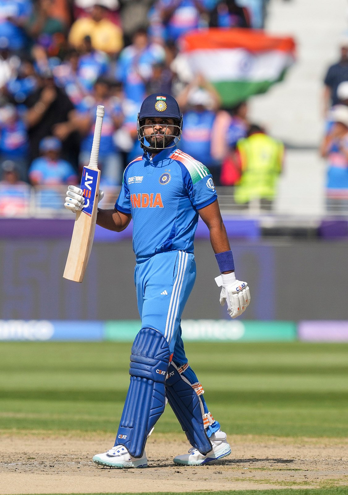 Shreyas Iyer Replaces Suryakumar Yadav As The Captain of India's T20 Side From The Upcoming Series Against Ireland And England - null