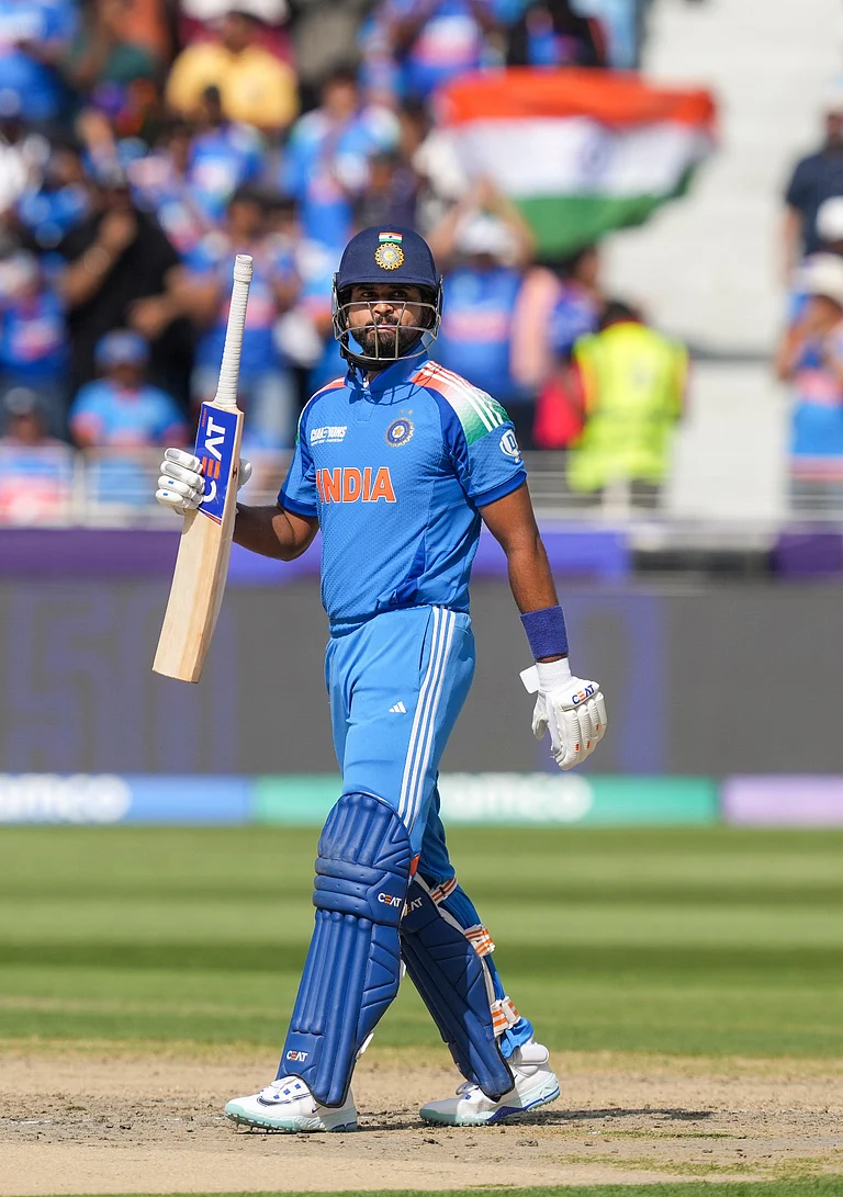 Shreyas Iyer Replaces Suryakumar Yadav As The Captain of India's T20 Side From The Upcoming Series Against Ireland And England - null