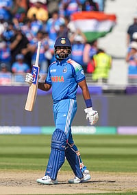 Shreyas Iyer Replaces Suryakumar Yadav As The Captain of India's T20 Side From The Upcoming Series Against Ireland And England