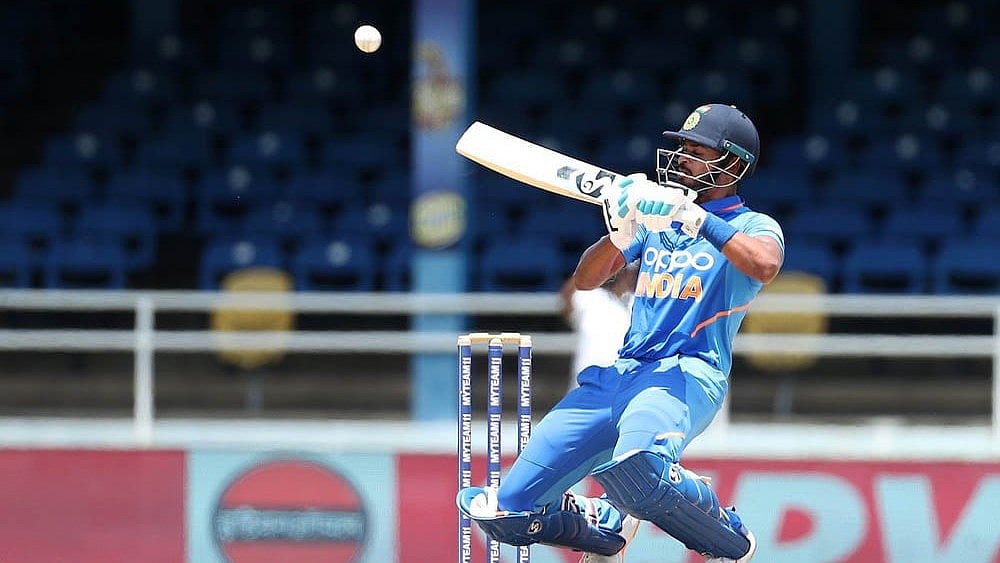 Shreyas Iyer named India's new T20I captain for the Ireland and England series. - null
