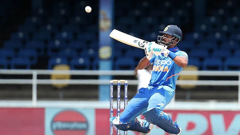 Shreyas Iyer named India's new T20I captain for the Ireland and England series. - null