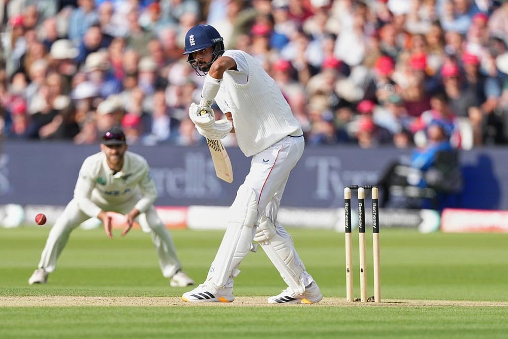 England vs New Zealand Test Match