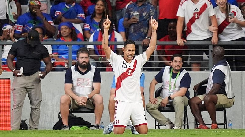 Haiti Vs Peru Highlights, International Friendly 2026