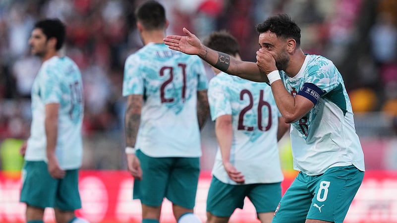 Portugal Vs Chile LIVE Score, International Friendly 2026