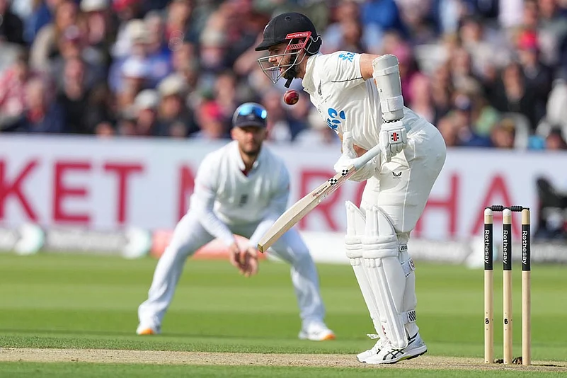 England vs New Zealand Test Match