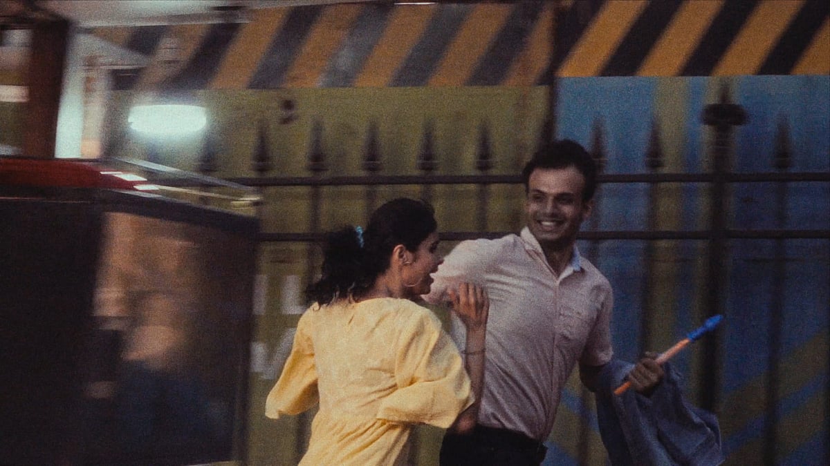Still - For Films