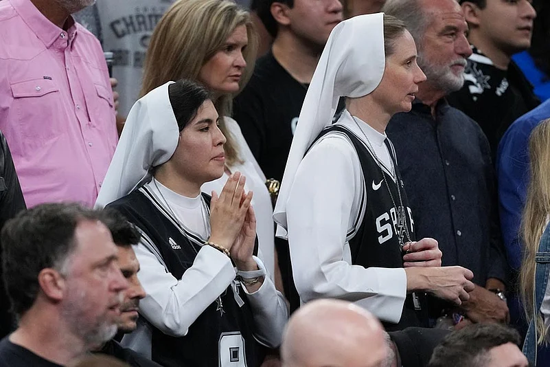 NBA Final: New York Knicks vs San Antonio Spurs
