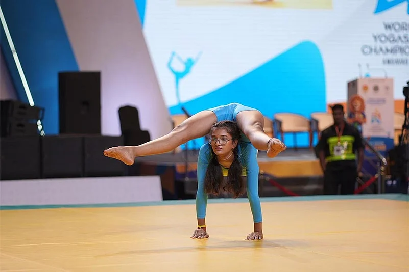 1st World Yogasana Championship 2026