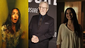 IMDb, X : Steven Spielberg praises Obsession, Backrooms box office success