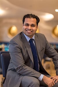 Shiv Bose On Shaping The Hospitality Experience At Holiday Inn Bengaluru Racecourse Shiv Bose, General Manager, Holiday Inn Bengaluru Racecourse