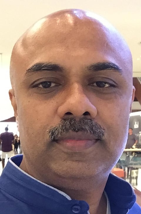 Mr. Prasad Vaidya, Director, Advance Medilinks Pvt. Ltd., Mumbai