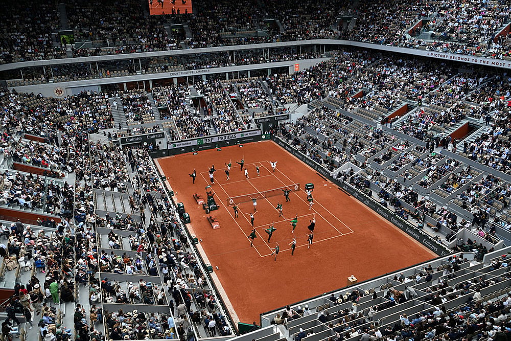 French Open 2026: Maja Chwalinska vs Mirra Andreeva