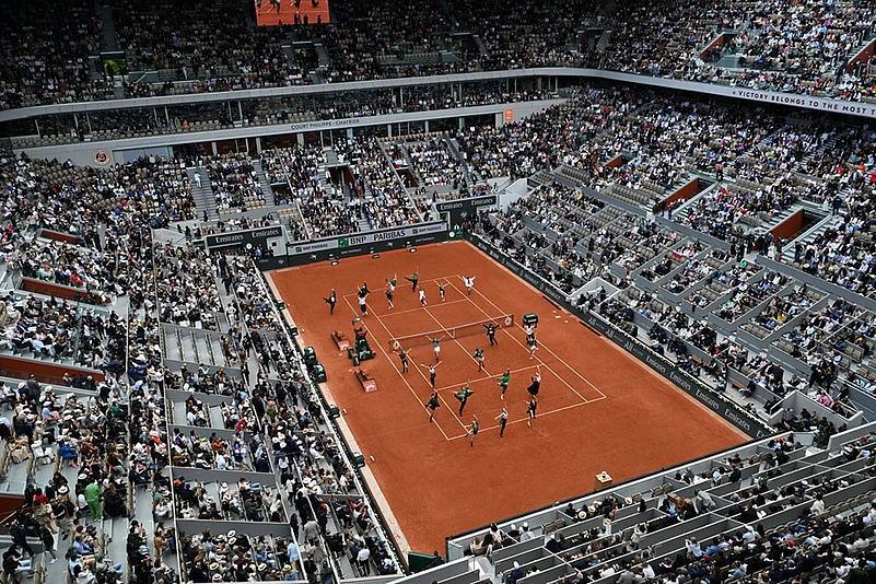 French Open 2026: Maja Chwalinska vs Mirra Andreeva