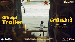 YouTube : Balan - The Boy trailer out