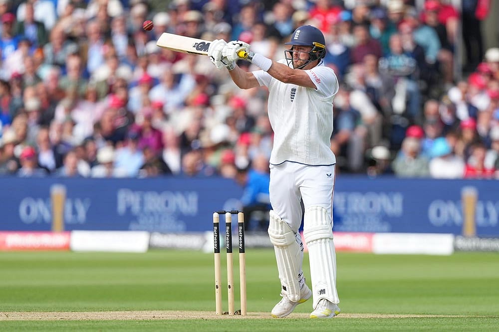 ENG vs NZ: 1st Test