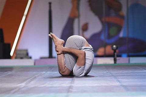 Balancing strength and serenity, athletes transformed the competition floor into a showcase of human potential.