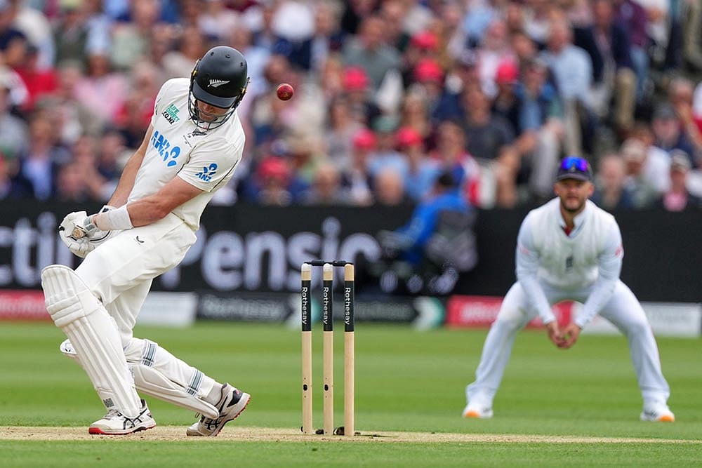 England vs New Zealand 1st Test 