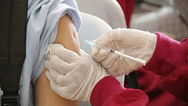 Maternal RSV Vaccine Cuts Infant Hospitalisations By 70%: Study