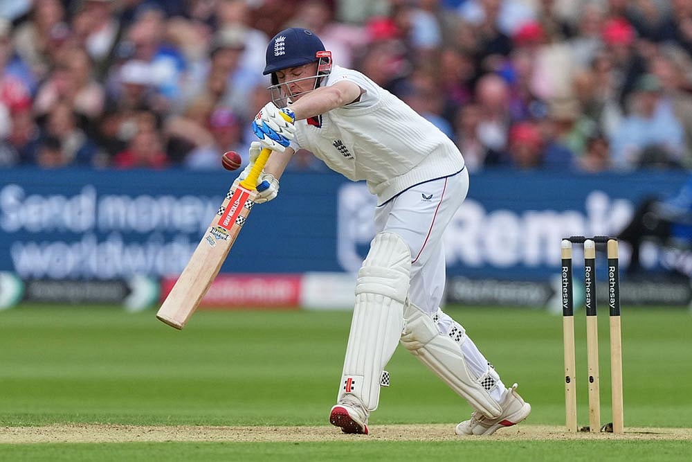 England vs New Zealand, 1st Test