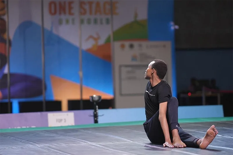 1st World Yogasana Championship 2026