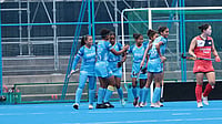 Bronze Redemption: India Beat Korea 3-0 At Women's U-18 Asia Cup Asian Hockey Federation