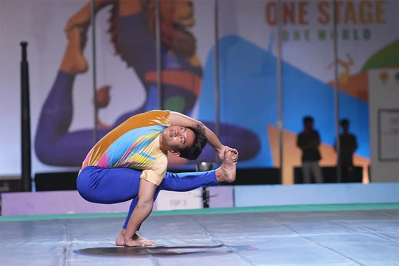1st World Yogasana Championship 2026