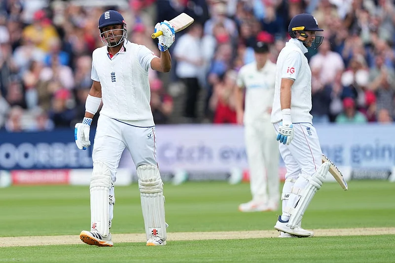 New Zealand vs England, 1st Test