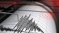 Dharamshala Region Jolted by Multiple Earthquakes; No Damage Reported File Photo; Representative image : Dharamshala Region Jolted by Multiple Earthquakes; No Damage Reported