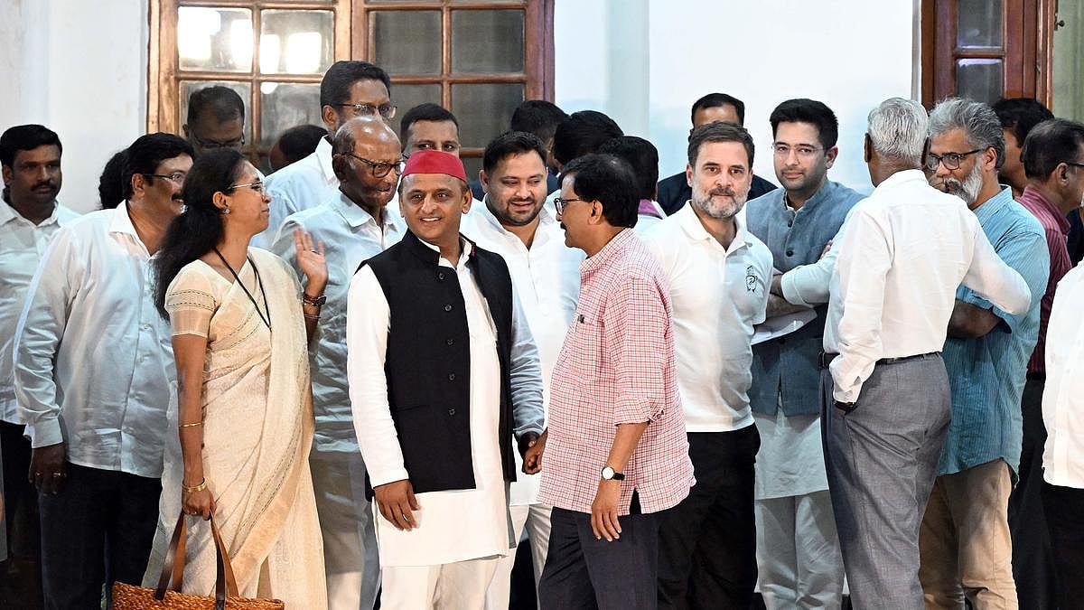 ‘INDIA Janbandhan’ United, 23 Parties Have Confirmed Participation: Congress - null