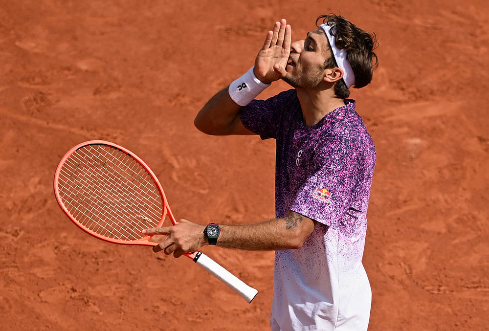 Alexander Zverev Vs Flavio Cobolli French Open 2026 final-