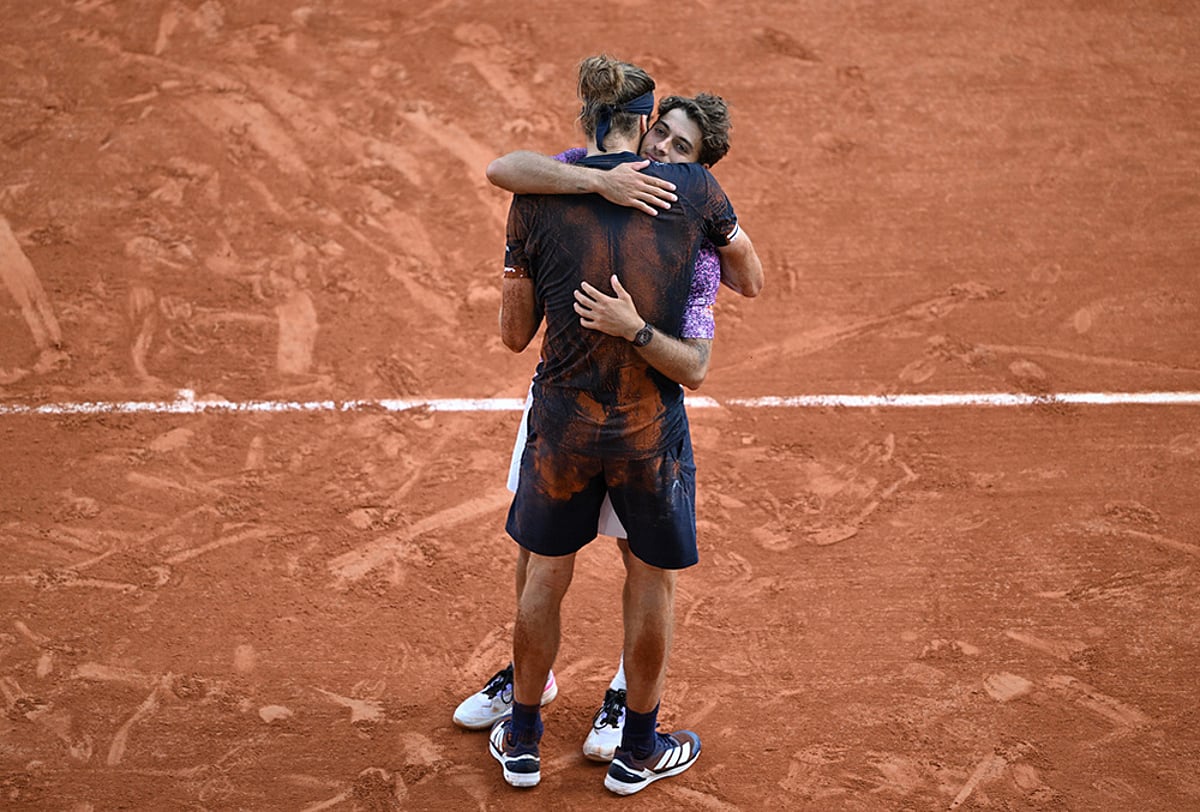 Resumen del partido Alexander Zverev vs. Flavio Cobolli, final del Abierto de Francia: el alemán vence al italiano y gana el título de Grand Slam | Outlook India
