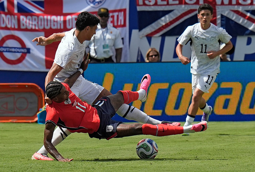 Mexico WCup Soccer