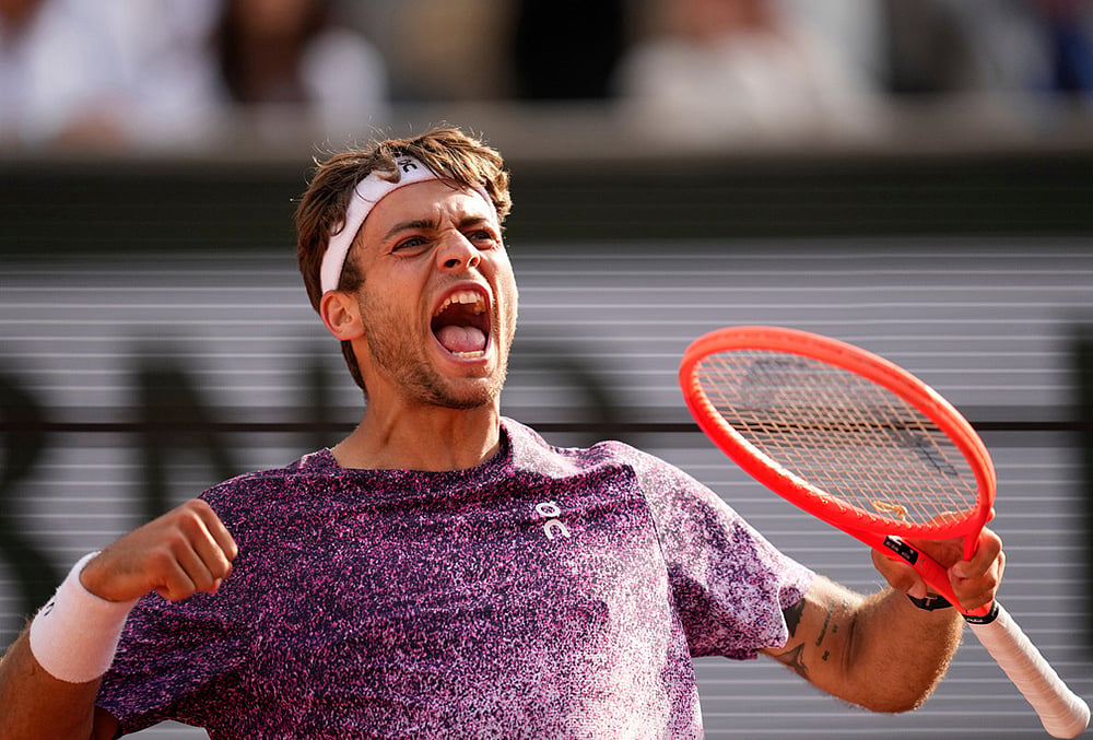 Alexander Zverev Vs Flavio Cobolli French Open 2026 final-