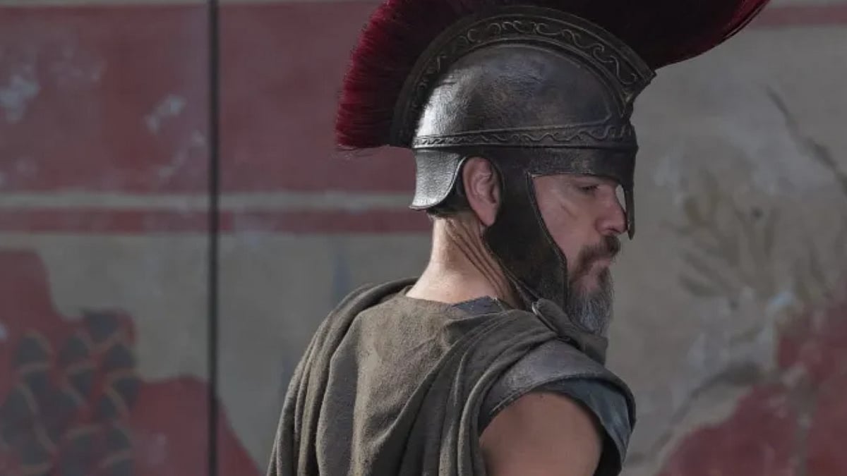 Matt Damon Says The Odyssey Was His Hardest Movie Ever - X