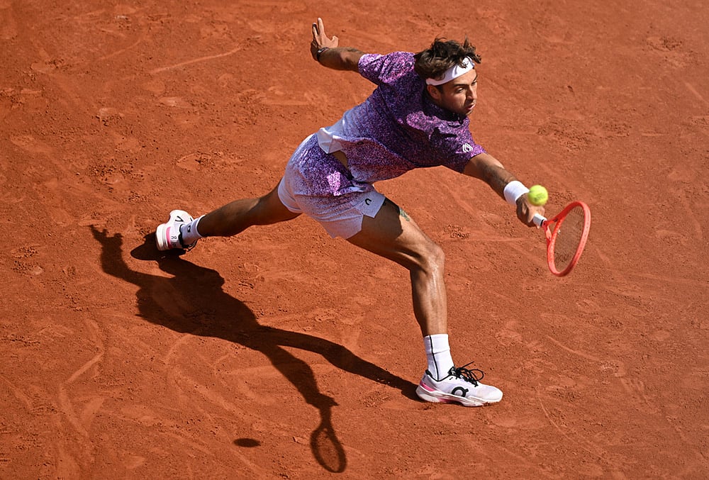 Alexander Zverev Vs Flavio Cobolli French Open 2026 final-