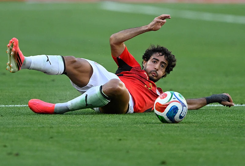Brazil vs Egypt FIFA world cup 2026 friendly soccer highlights-Mohamed Hany