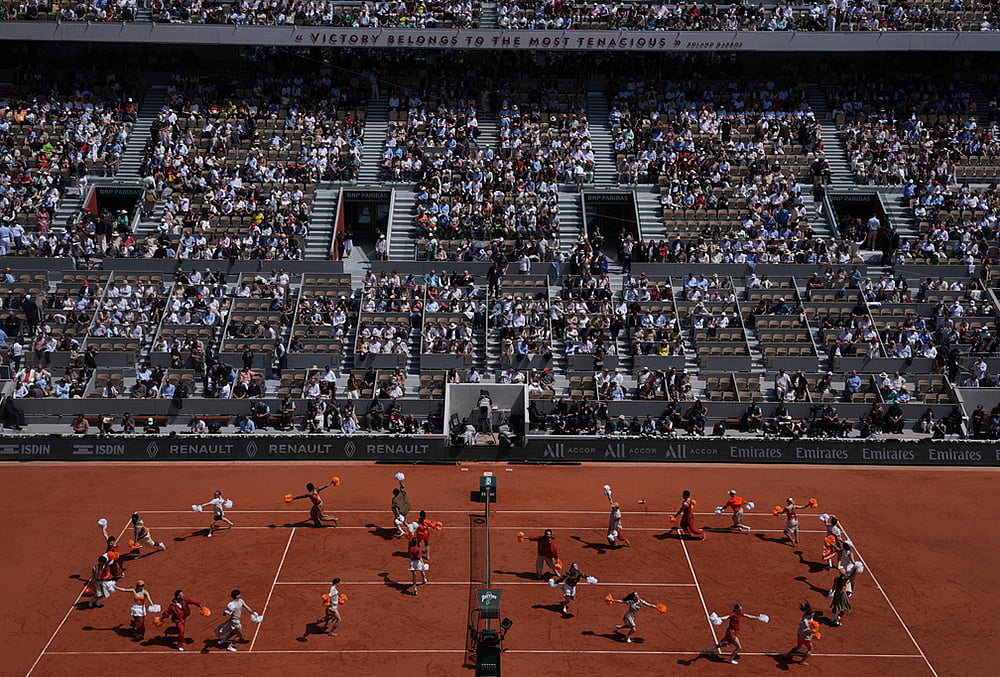 Alexander Zverev Vs Flavio Cobolli French Open 2026 final-1