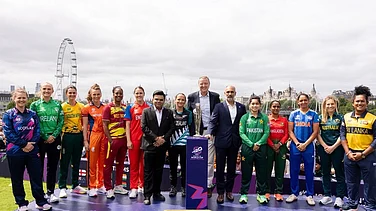 X/BCCI Women