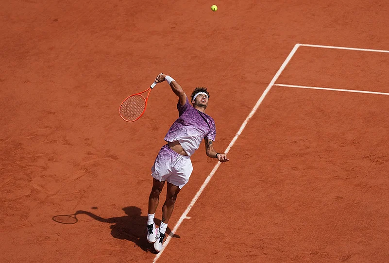 Alexander Zverev Vs Flavio Cobolli French Open 2026 final-