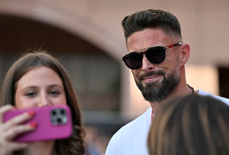 Monaco Grand Prix 2026 F1 Qualifying race-Monaco Grand Prix 2026 F1 Qualifying race-Olivier Giroud