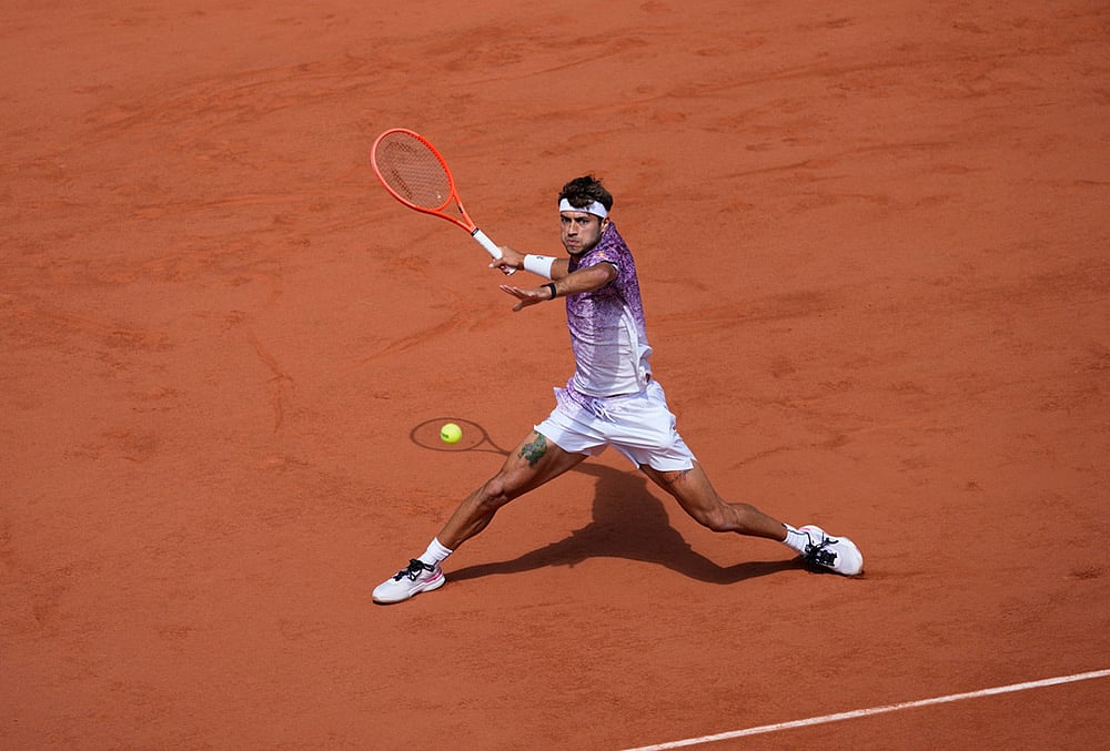 Alexander Zverev Vs Flavio Cobolli French Open 2026 final-