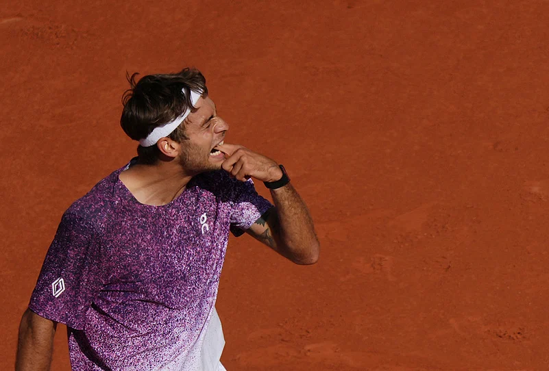Alexander Zverev Vs Flavio Cobolli French Open 2026 final-