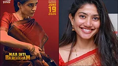 Samantha Ruth Prabhu Reveals Sai Pallavi Was First Choice - IMDb