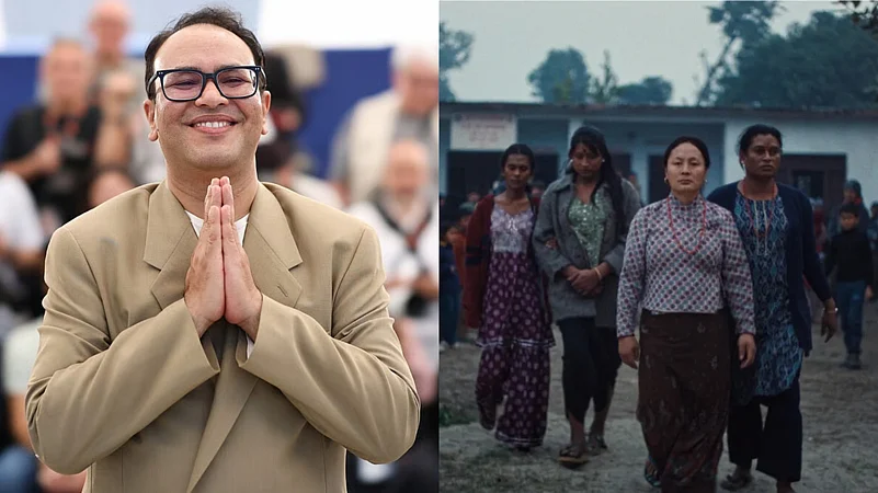 Abinash Bikram Shah Interview on Elephants in the Fog