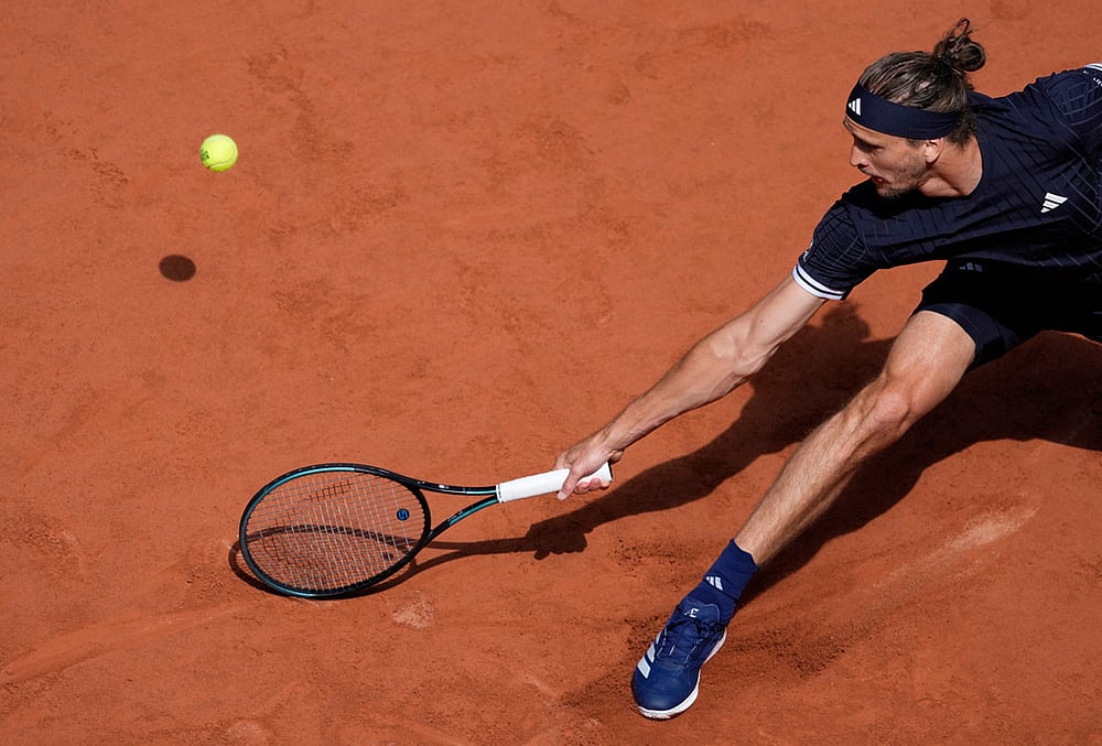 Alexander Zverev Vs Flavio Cobolli French Open 2026 final-