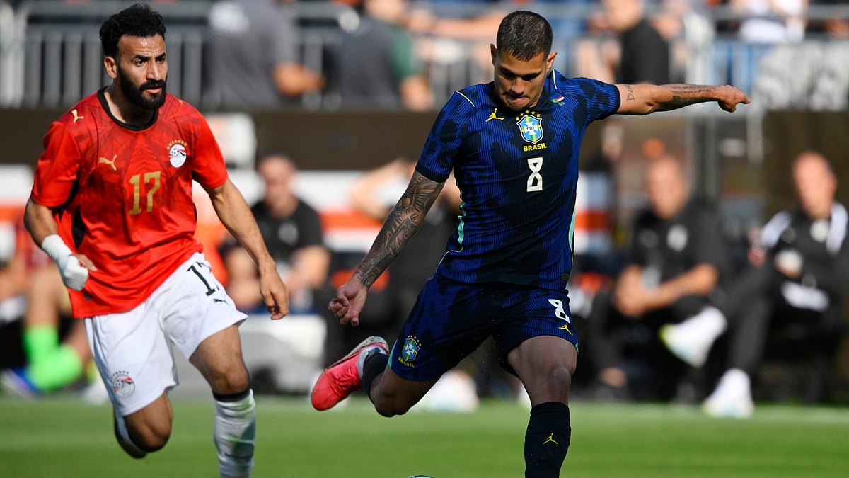 Brazil 2 1 Egypt Highlights International Friendly 2026 Guimares brazil-2-1-egypt-highlights-international-friendly-2026-guimares